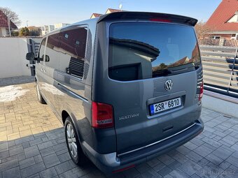 VW MULTIVAN,T5.1,DSG,4x4,HIGL.,1.maj. - 7