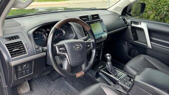 Dražba Toyota Land Cruiser LC 20 2.8 kombi 150 kW - 7