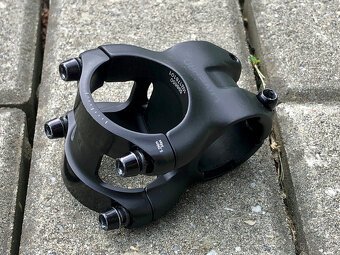 Představec Bontrager Line Pro - 35,0 / 0° - Blendr - černý - 7