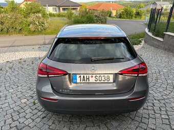 Mercedes-Benz A 180d, odpočet DPH - 7