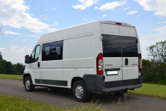 Citroen Jumper 2.2 HDI 6 míst. - 7