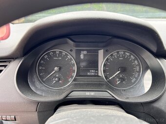 Škoda Octavia 3 1,6tdi - 7