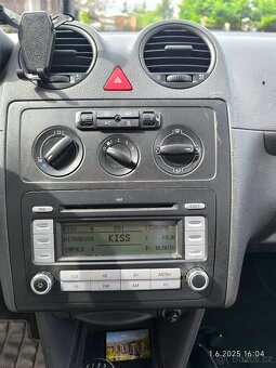 Vw Caddy 1,9 TDI - 7
