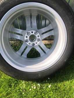 ALU kola AUDI originál - Top stav SUV kola 19" - 7