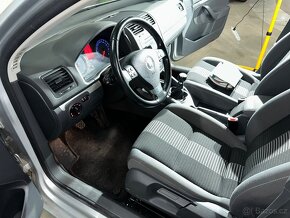 VOLKSWAGEN GOLF V 2.0 TDI 103KW UNITED - 7