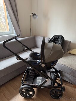 Kočárek trojkombinace Britax Go Big2 - 7