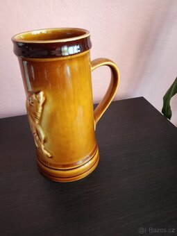 Sklenice a krýgly na pivo - 7