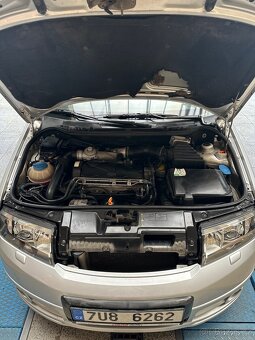 Fabia I RS 96 KW - 7