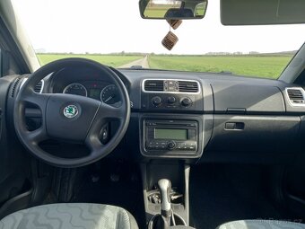 Skoda fabia 1.4 16v 63kw benzin - 7