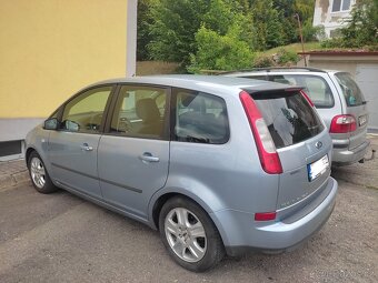 Ford Focus c-max 1,6 benzín 74 kW rok 2006 - 7