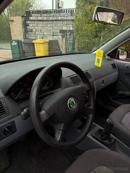 Fabia 1,4mpi 44kw 1maj.ČR - 7