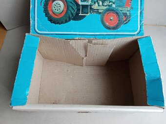 Zetor Crystal 8011- orig. krabice, KDN, Kovodružstvo Náchod - 7