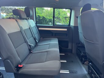 Multivan T5 2.0 103kw - camper - 7