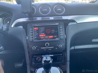 Ford S Max 2012 automat 2,0 TDCi 103kW top stav - 7