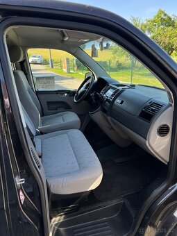 Volkswagen Caravelle 7HC, 1,9 TDI - 7