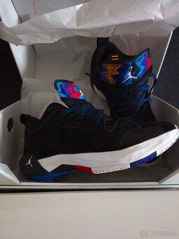 Boty Jordan - 7