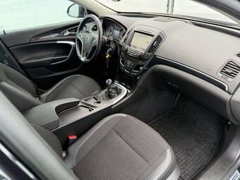 Opel Insignia, 2,0 CDTI 125kW, ČR, 1.Maj. - 7