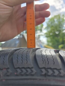 AUDI ALU 5X112 R15 195/60 r15 - 7