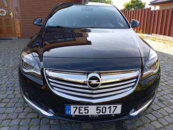Opel Insignia 2.0CDTI 143kw - 7