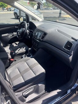 Vw sharan 2.0tdi - 7