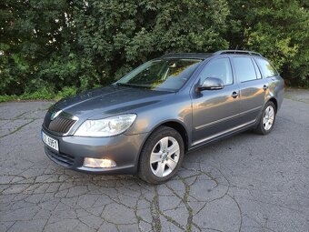 Škoda Octavia 2 - 1.6 TDI 77 kw, 182 tis. km - 7