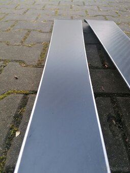 VOLKL Deacon 7.6 140cm r-10,4. Model 2020/2021 pěkné - 7