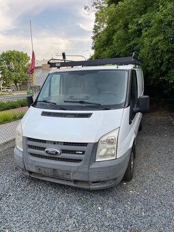 Díly na Ford Transit - 7