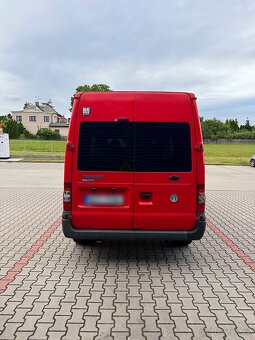 Ford Transit 2.2TDCi L3H2 5 míst Klima DPH - 7
