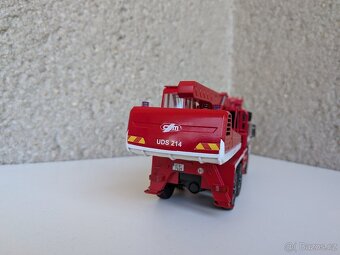 TATRA 815-7 UDS hasiči 1:43 - 7