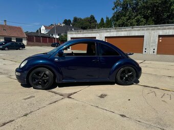 VW New Beetle 1.9tdi - klouže spojka - 7