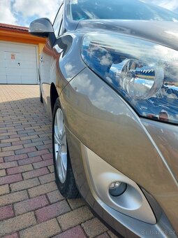 Renault Grand Scenic III 7MÍST 1.6 81Kw, 4/2010 , 112 700Km - 7