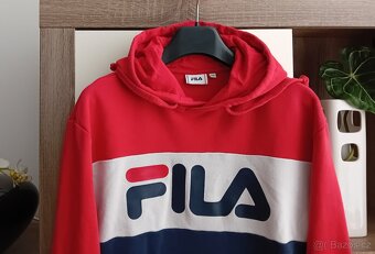 FILA dámská mikina vel. S - 7