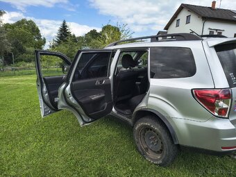 Subaru Forester sh 2,5 turbo benzin - 7