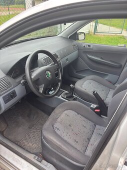 Škoda fabia 1. 1.4mpi - 7