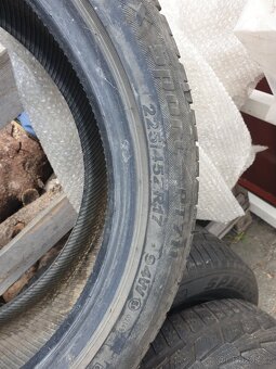 Zdarma letni pneu 1ks velox sport petlas 225-45 ZR17 94w - 7