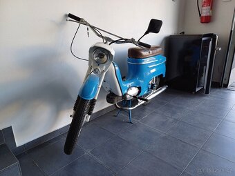 Jawa pionýr - 7