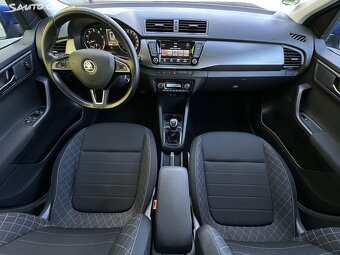 Škoda Fabia 1.2TSi/66Kw 1.Maj. STYLE ČR r.v. 2014 - 7