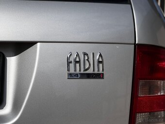 Škoda Fabia Combi 1.4Mpi Comfort Ťažné - 7