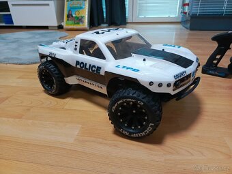 Arrma Senton BLX 4x4 3S - 7