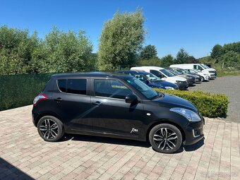 Suzuki Swift 1,2 VVT 16V 69 Kw X-TRA 1.maj. sada zimních kol - 7