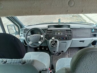 Ford Transit 300M 2.2.- L2H2 2011-Klimatizace - 7