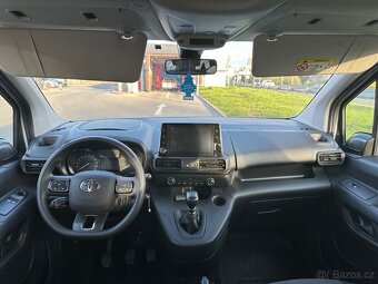 Toyota Pro Ace city Verso 49322 km r.v.2022 - 7