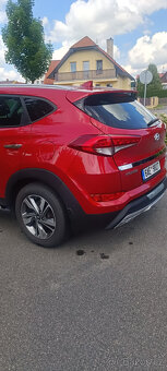 Hyundai Tucson, 1.7CRDi, 85KW r.v.2017, STK do 05/2027 - 7