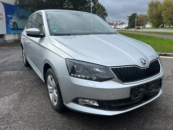 Fabia 3 1.2 TSI 81 kw výbava STYLE - 7