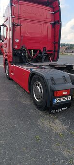 Prodáme Scania R500 r.v 2018 Tahač návěsů - 7