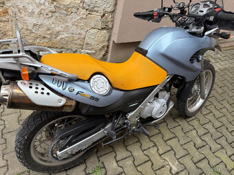 BMW F 650GS r.v. 2001 - 7