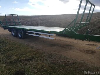 Bočnice vlečka príves vlek - 7