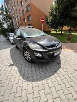 Prodám Mazdu CX-7 na náhradní díly - 7