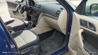 ŠKODA YETI 2,0 TDi OUTDOOR - 7