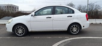 Hyundai Accent 1.4 benzín+LPG - 7